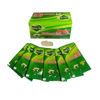سم سوسک کش گرین لایف 50 عددی برند سم